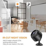 Night Vision 360 Degree HD Camera With USB Charging