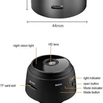 Night Vision 360 Degree HD Camera With USB Charging
